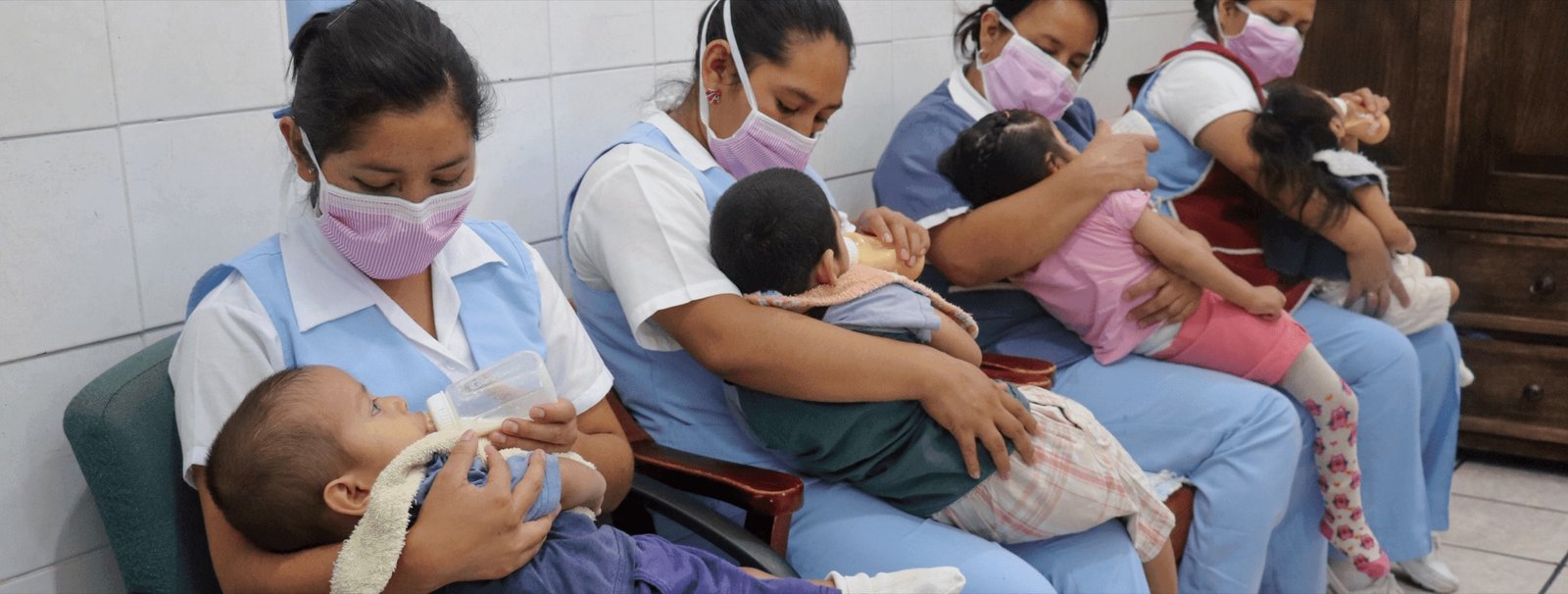 Centro de Recuperación Nutricional San Antonio de Padua