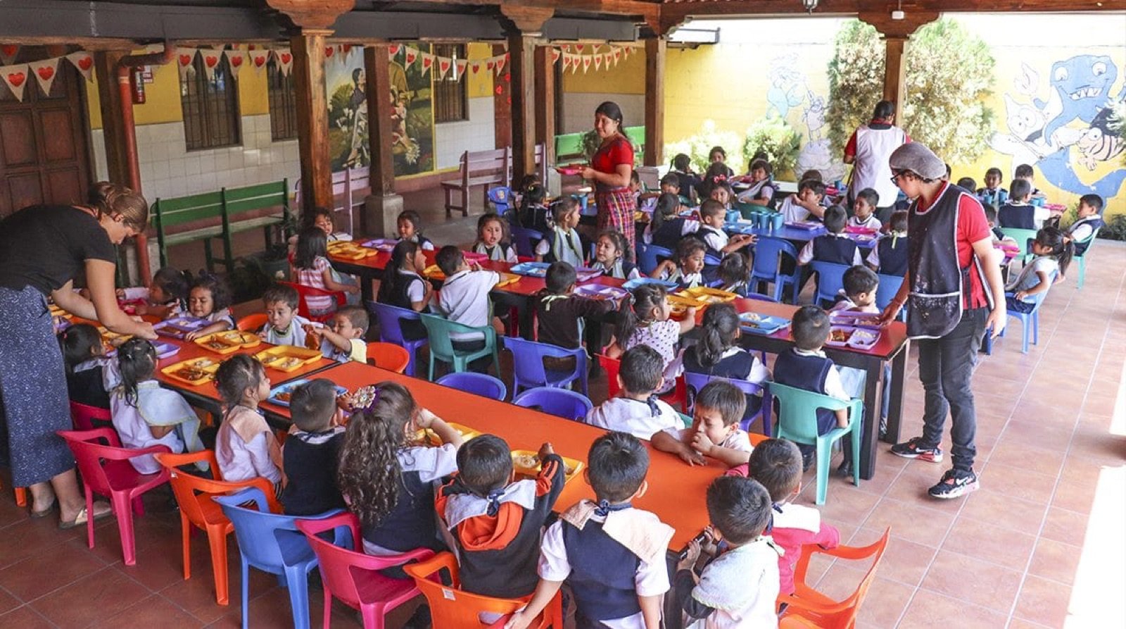 Guardería Infantil Sagrado Corazón de Jesús