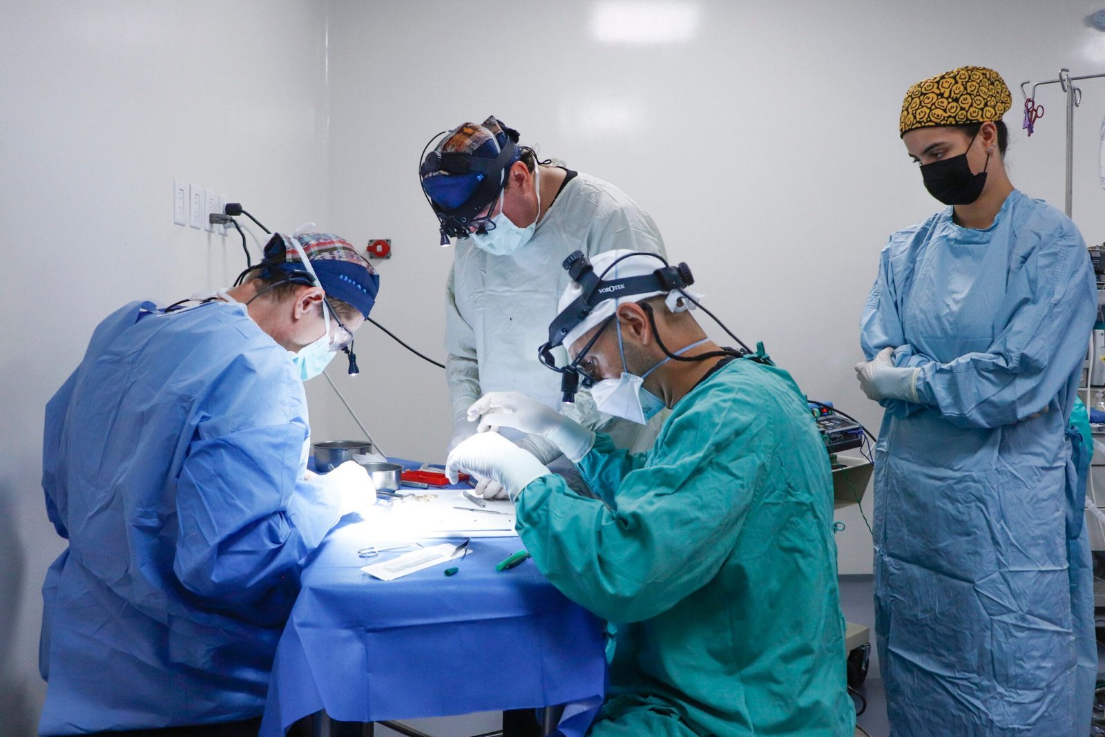 Santo Hermano Pedro Social Works Hospital