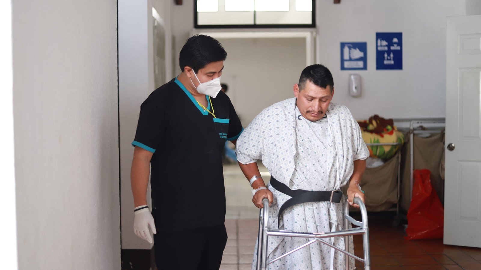Santo Hermano Pedro Social Works Hospital