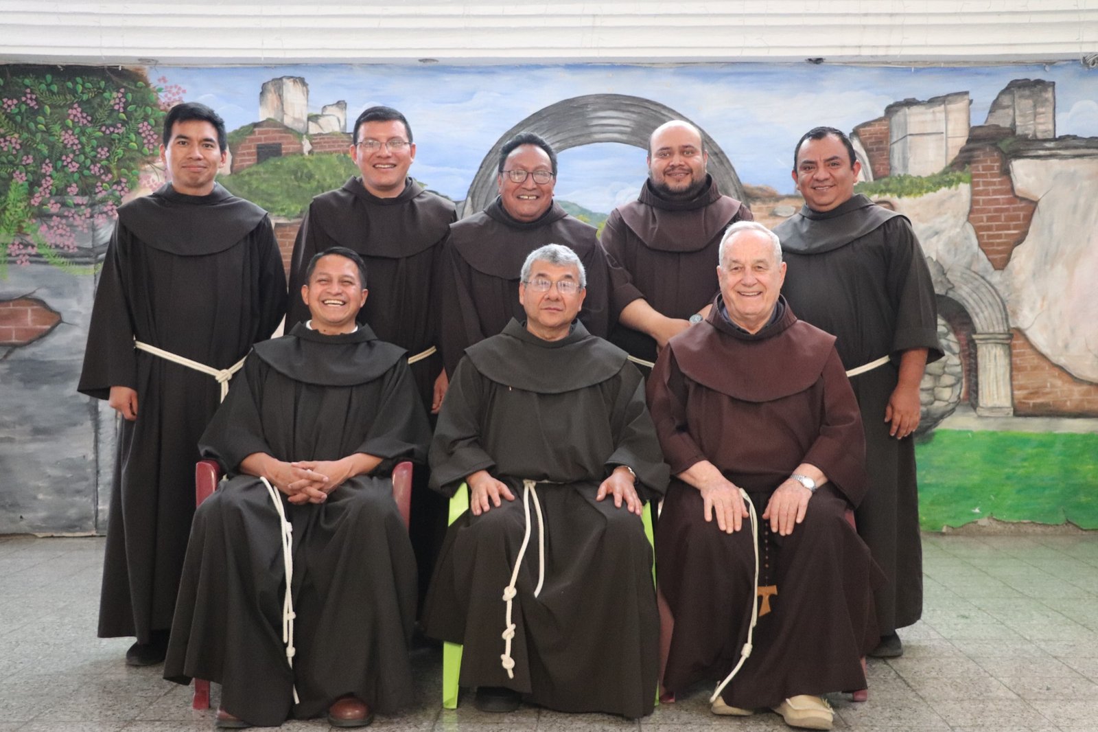 Fraternidad franciscana de las Obras Sociales del Santo Hermano Pedro