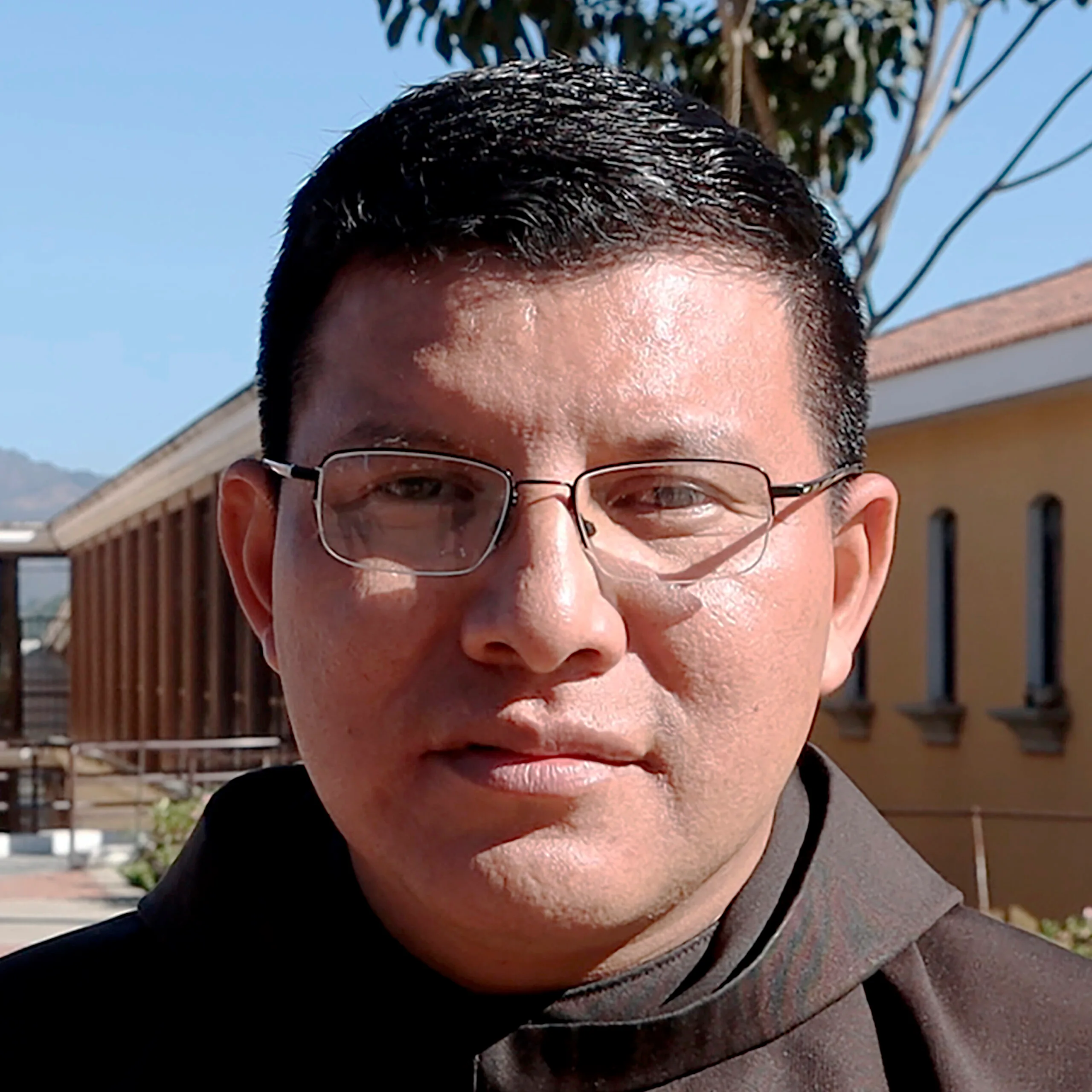 Fray Benjamín  Elif Quiroz Martínez