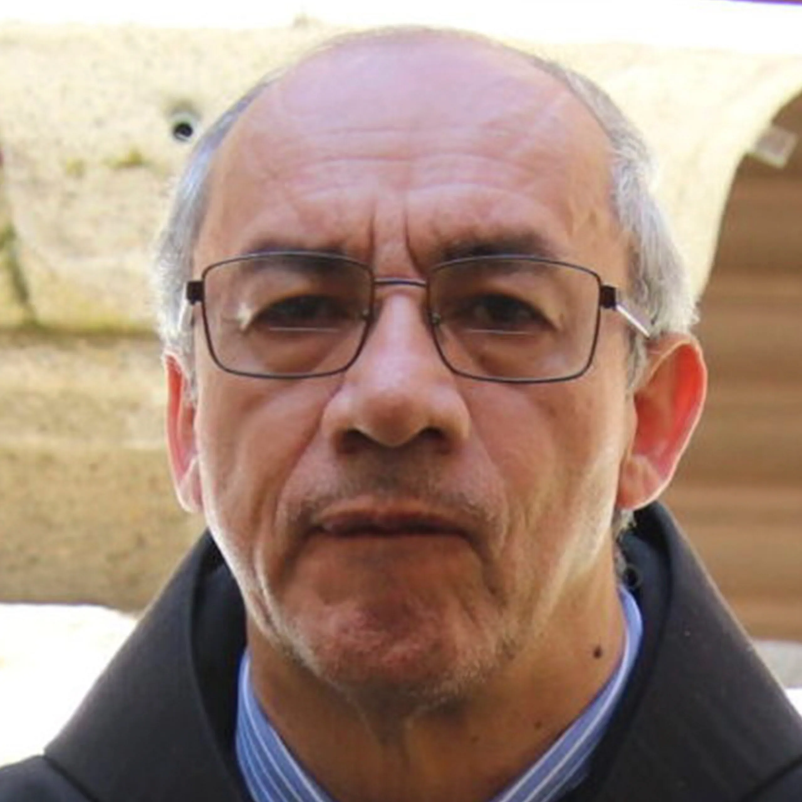 Fray José Santiago Méndez Ramírez